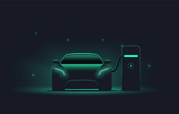 App för att hitta laddstationer till elbil i Sverige 2025